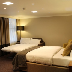 Best Western Mornington Hotel London Hyde Park 4* Стандартный номер с различными типами кроватей