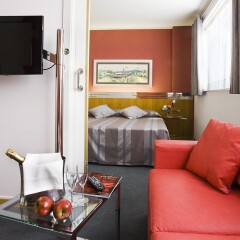 Апарт-отель Atenea Barcelona 4* Стандартный номер