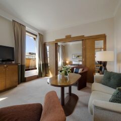 Гостиница Corinthia Санкт-Петербург 5* Полулюкс с различными типами кроватей