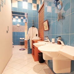 Kruton Hotel 2* Люкс с разными типами кроватей фото 6