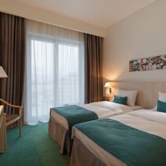 Sochi Park Hotel 3* Люкс с различными типами кроватей