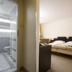 Qubus Hotel Wroclaw 4* Стандартный номер с различными типами кроватей фото 5