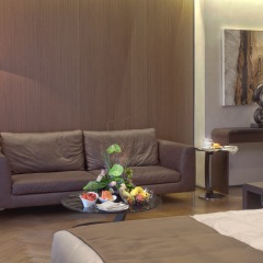 Berg Luxury Hotel спа