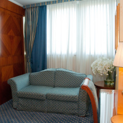 Windsor Hotel Milano 4* Полулюкс с различными типами кроватей фото 5