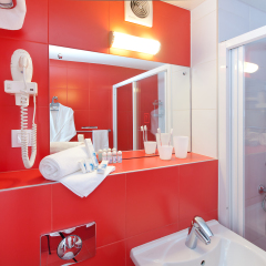 Marins Park Hotel Novosibirsk 4* Номер Бизнес с разными типами кроватей фото 23