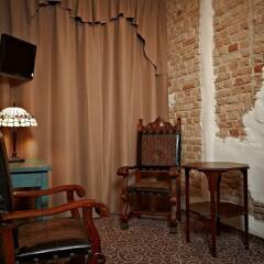 Hotel Justus 4* Улучшенный номер с разными типами кроватей фото 2