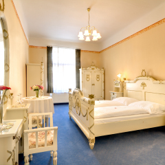 Hotel Taurus 4* Стандартный номер фото 13