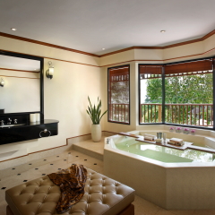 Отель JW Marriott Phuket Resort & Spa 5* Люкс с различными типами кроватей фото 2
