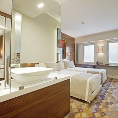 Levni Hotel & Spa 5* Стандартный номер с различными типами кроватей фото 6