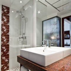 Nordic hotel Forum 4* Стандартный номер с двуспальной кроватью фото 3