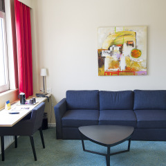 Mercur Hotel 3* Стандартный номер фото 4
