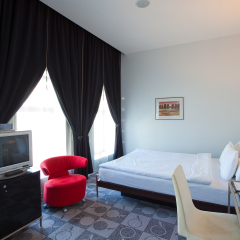 Chekhoff Hotel Moscow 5* Номер Премиум с разными типами кроватей фото 4