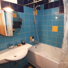 Kruton Hotel 2* Стандартный номер с 2 отдельными кроватями фото 3