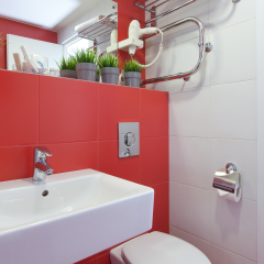 Marins Park Hotel Novosibirsk 4* Номер Бизнес с разными типами кроватей фото 26
