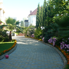 Гостиница Гостиный комплекс Holiday