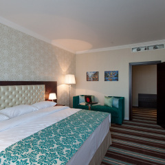Гостиница Ramada Kazan City Centre 4* Люкс разные типы кроватей