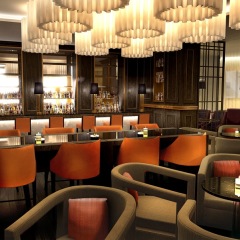 The Emblem Hotel гостиничный бар фото 2