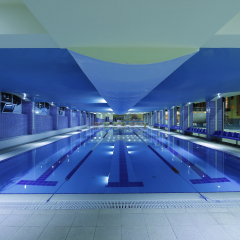 Отель Aquatek Resort and SPA бассейн фото 2