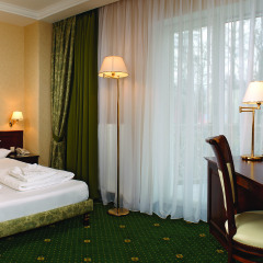 Гостиница Royal Falke Resort & SPA 4* Улучшенный номер с различными типами кроватей фото 2