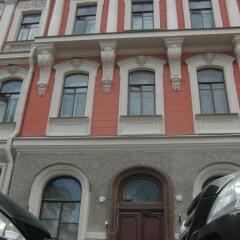Hostel na Mokhovoy вид на фасад