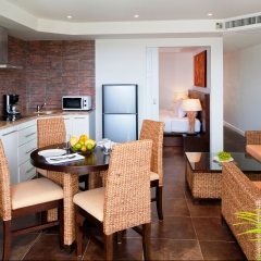 Отель Shanaya Residence Ocean View Kata 4* Апартаменты фото 13
