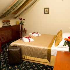 Boutique Hotel Seven Days 4* Улучшенный номер с различными типами кроватей фото 2