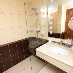 Гостиница Korston Tower 4* Номер Комфорт разные типы кроватей фото 4