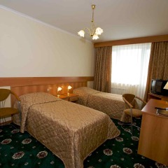 Гостиничный Комплекс Орехово 3* Номер Эконом с разными типами кроватей фото 4