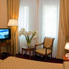 Windsor Hotel Milano 4* Полулюкс с различными типами кроватей фото 3