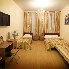 Капитал Отель 3* Стандартный номер с различными типами кроватей фото 44
