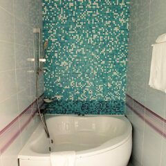Гостиница Меблированные комнаты Roses Люкс с различными типами кроватей фото 4