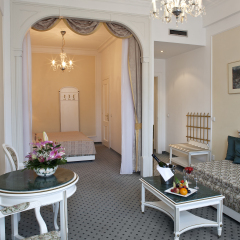 TOP Hotel Ambassador-Zlata Husa 4* Полулюкс с разными типами кроватей фото 3