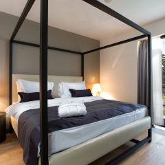 Гостиница Radisson Collection Paradise Resort and Spa Sochi 5* Вилла с различными типами кроватей