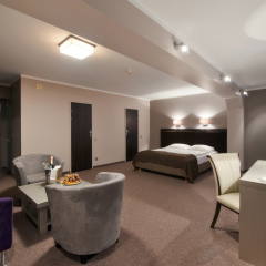 Парк-отель Bellevue Park Hotel Riga 4* Апартаменты с разными типами кроватей