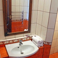 Гостевой Дом Старый Город Стандартный номер фото 6