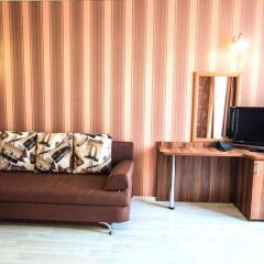 Курортный отель Олимп All Inclusive 3* Студия с различными типами кроватей фото 3