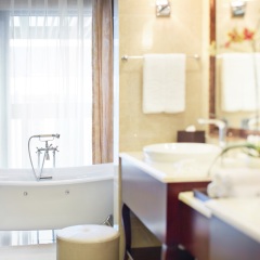 Гостиница Пекин 5* Президентский люкс разные типы кроватей фото 2
