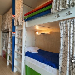 ID Hostel Москва детские мероприятия