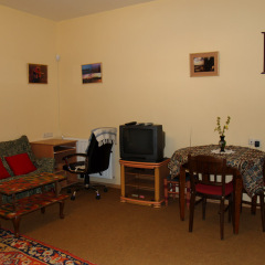 Отель Three Jugs B&B удобства в номере