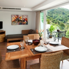 Отель Shanaya Residence Ocean View Kata 4* Апартаменты фото 9