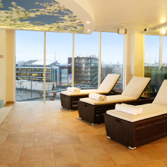 Nordic hotel Forum спа