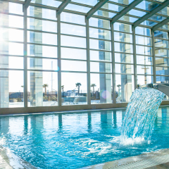 Гостиница Radisson Blu Resort & Congress Centre, Sochi бассейн
