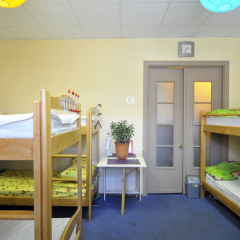 Ester Hostel спа