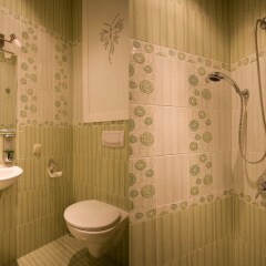 Мини-Отель Амстердам Полулюкс разные типы кроватей фото 7