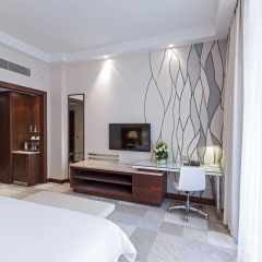 Отель Novotel Congress Krasnaya Polyana 3* Стандартный номер фото 4