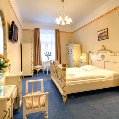 Hotel Taurus 4* Стандартный номер фото 16