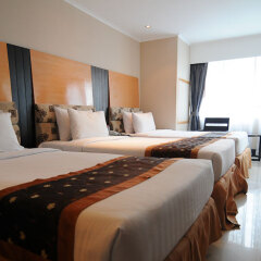Отель Citin Pratunam Bangkok By Compass Hospitality 3* Номер Делюкс фото 11