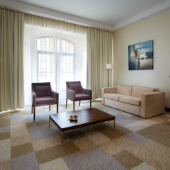 Отель Novotel Congress Krasnaya Polyana 3* Улучшенный люкс фото 3