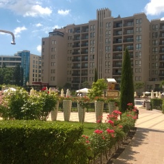 Апартаменты Sandapart Royal Beach Apartments
