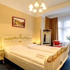 Hotel Taurus 4* Стандартный номер фото 12
